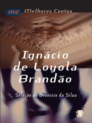 cover image of Melhores contos Ignácio de Loyola Brandão